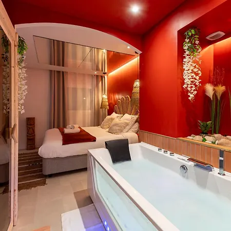 Wellness - Sauna & - Baliroom Daire *