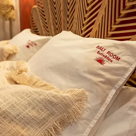 Bien Etre - Sauna & Privatif - Baliroom Thierry * Chateau-Thierry