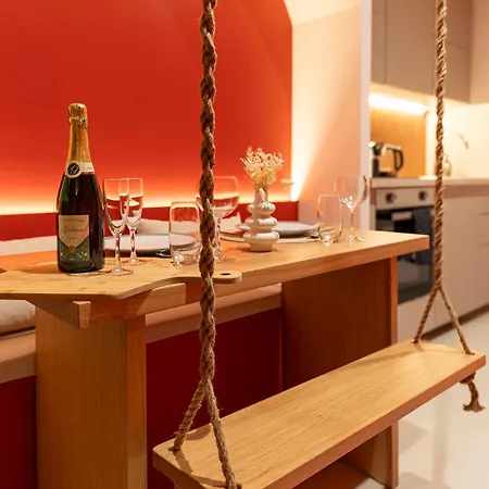 Wellness - Sauna & - Baliroom Appartamento *