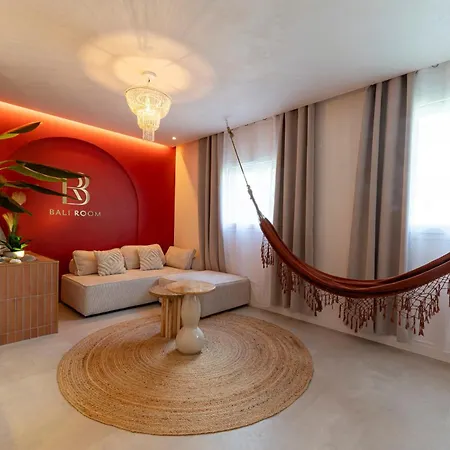 Appartamento Wellness - Sauna & - Baliroom *