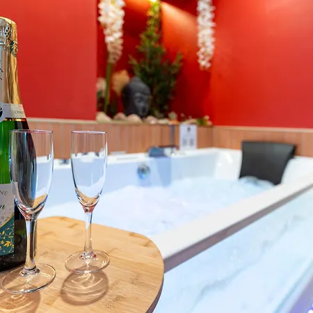 Appartamento Wellness - Sauna & - Baliroom *