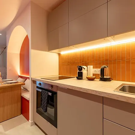 Wellness - Sauna & - Baliroom Daire Château-Thierry