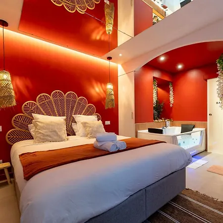 Wellness - Sauna & - Baliroom Daire *