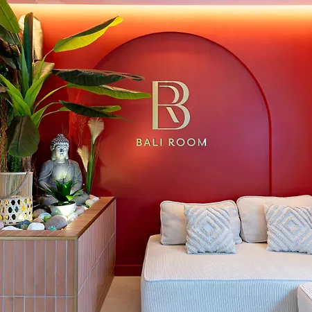 Wellness - Sauna & - Baliroom Daire