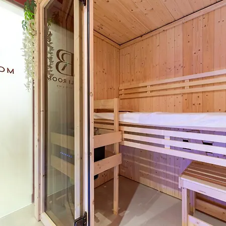 Appartamento Wellness - Sauna & - Baliroom *