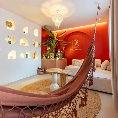 Daire Wellness - Sauna & - Baliroom *