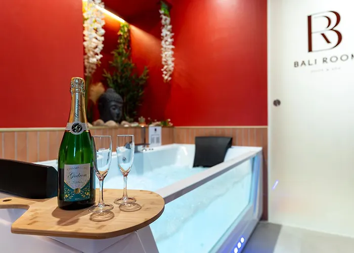 Bien Etre - Sauna & Privatif - Baliroom Thierry Apartment Chateau-Thierry