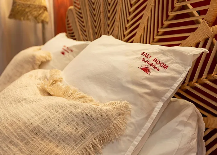 Bien Etre - Sauna & Privatif - Baliroom Thierry * Chateau-Thierry