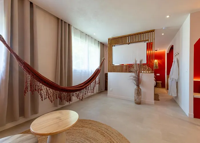 Bien Etre - Sauna & Privatif - Baliroom Thierry *