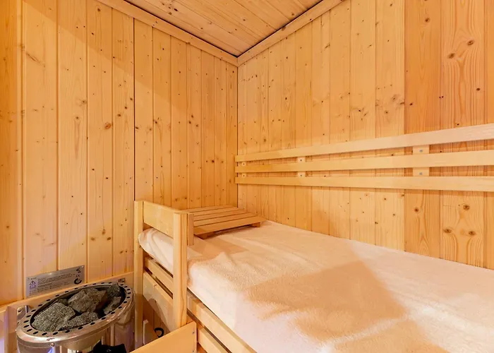 Bien Etre - Sauna & Privatif - Baliroom Thierry Apartment