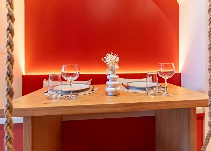 Bien Etre - Sauna & Privatif - Baliroom Thierry Apartment *